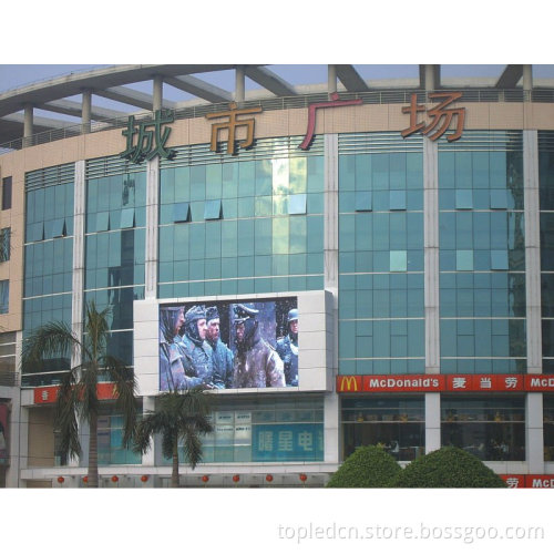 P30mm billboard sign P30mm LED billboard sign LED P30mm billboard sign display screen panel sign board billboards curtain module